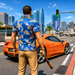 Ícone de Vice District: Open World