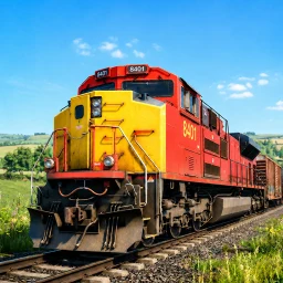 Biểu tượng Train Driver Sim 2026